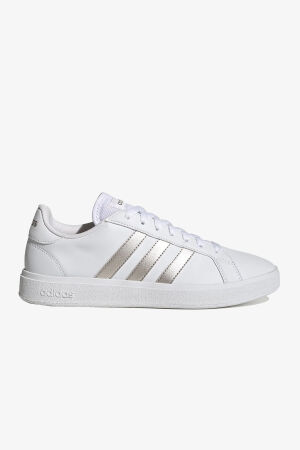 Adidas Grand Court Base 2.0 Kadın Beyaz Sneaker GW9263 