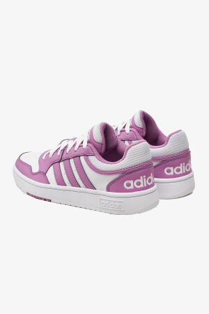 Adidas Hoops 3.0 W Kadın Beyaz Sneaker IH0174 - 3