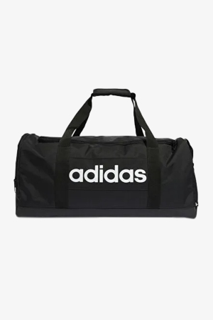 Adidas Linear Unisex Siyah Duffel Çanta JD9555 - Adidas