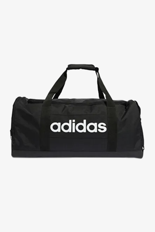 Adidas Linear Unisex Siyah Duffel Çanta JD9555 - 1
