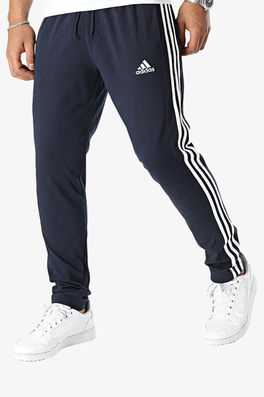 Adidas M 3S Sj To Pt Erkek Lacivert Eşofman Altı IC0045 - 1