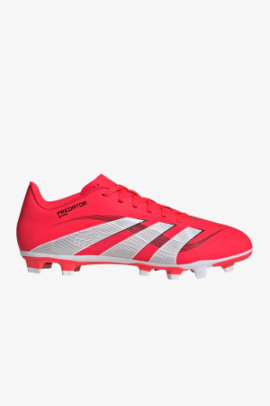 Adidas Predator Club Fg/Mg Unisex Siyah Krampon (Çim Zemin) ID1326 - Adidas