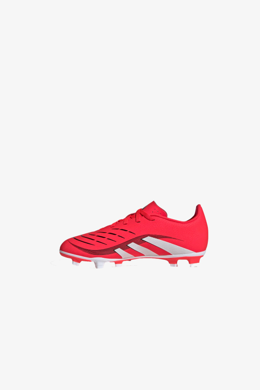 Adidas Predator Club Fg/Mg J Çocuk Kırmızı Krampon (Çim Zemin) ID3813 - 2