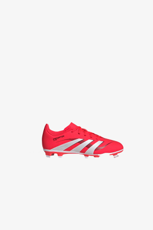 Adidas Predator Club Fg/Mg J Çocuk Kırmızı Krampon (Çim Zemin) ID3813 - 1