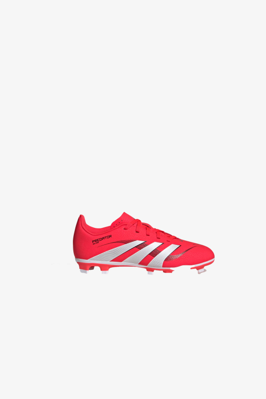 Adidas Predator Club Fg/Mg J Çocuk Kırmızı Krampon (Çim Zemin) ID3813 - 1