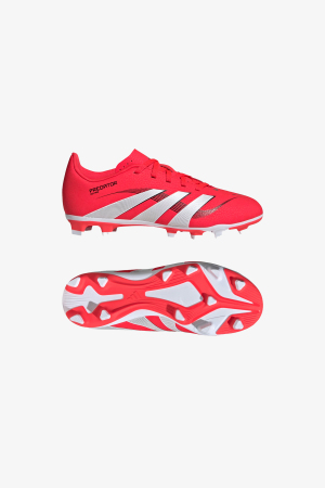 Adidas Predator Club Fg/Mg J Çocuk Kırmızı Krampon (Çim Zemin) ID3813 - 3