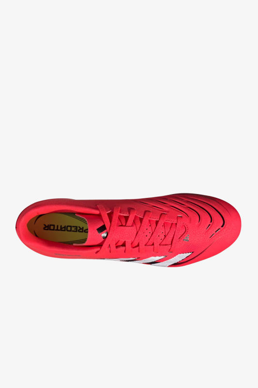 Adidas Predator Club Fg/Mg Unisex Siyah Krampon (Çim Zemin) ID1326 - 2