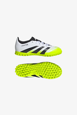 Adidas Predator Club Tf J 5 Beyaz Krampon (Halı Saha) JH8862 - 4