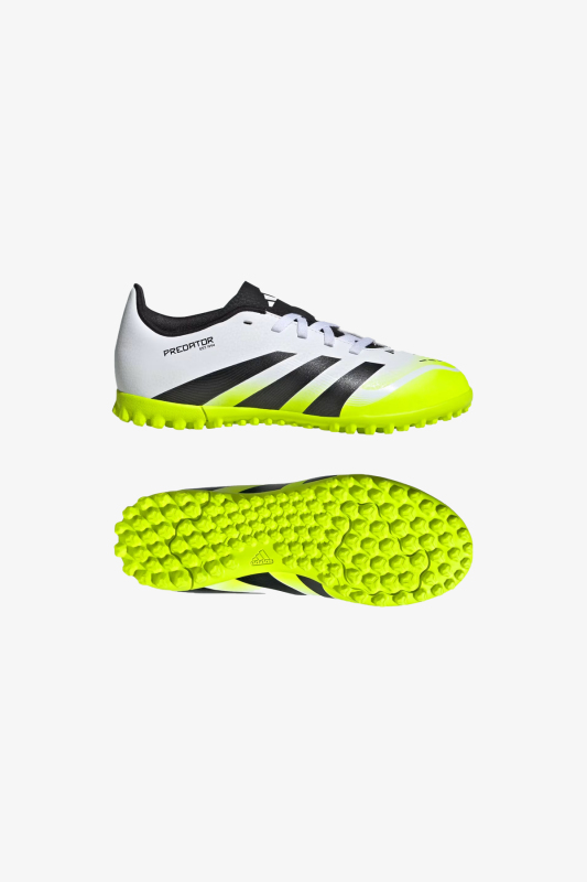 Adidas Predator Club Tf J 5 Beyaz Krampon (Halı Saha) JH8862 - 4