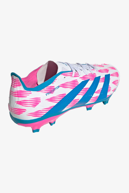 Adidas Predator League Fg Unisex Beyaz Krampon (Çim Zemin) IG6262 - 4