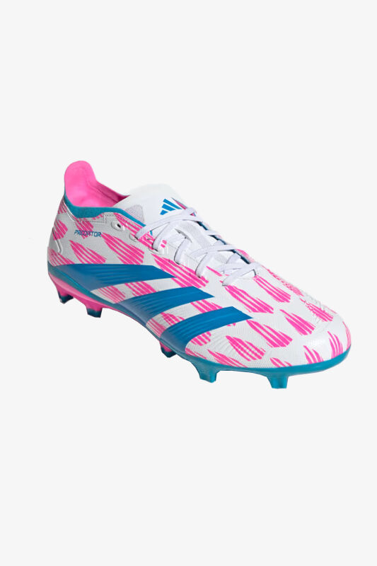 Adidas Predator League Fg Unisex Beyaz Krampon (Çim Zemin) IG6262 - 2