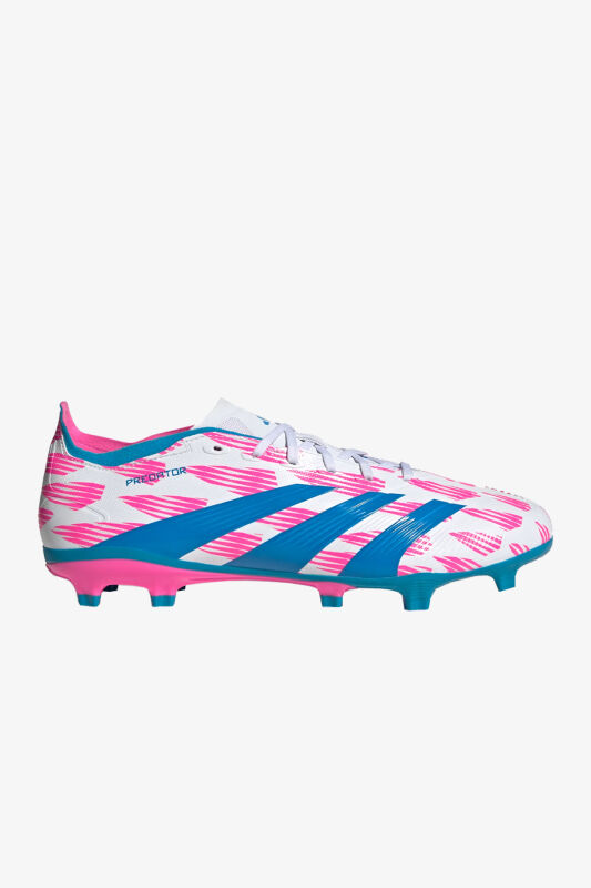 Adidas Predator League Fg Unisex Beyaz Krampon (Çim Zemin) IG6262 - 1