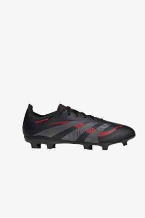 Adidas Predator League Fg/Mg Unisex Kırmızı Krampon (Çim Zemin) ID1328 - Adidas