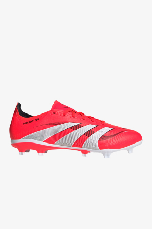 Adidas Predator League Fg/Mg Unisex Kırmızı Krampon (Çim Zemin) ID3745 - Adidas