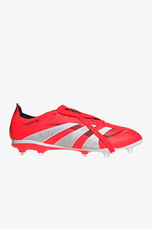 Adidas Predator League Ft Fg/Mg Unisex Kırmızı Krampon (Çim Zemin) ID1319 - Adidas