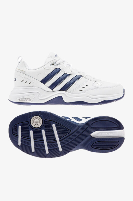 Adidas Strutter Erkek Beyaz Sneaker EG2654 - 4