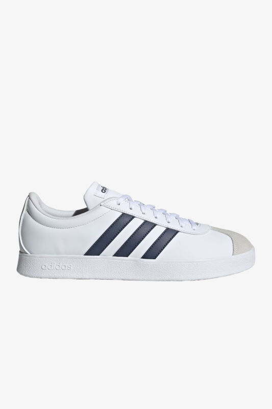 Adidas Vl Court Base Erkek Beyaz Sneaker ID3709 - 1