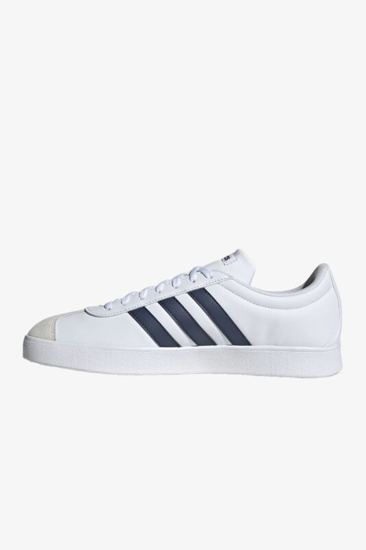 Adidas Vl Court Base Erkek Beyaz Sneaker ID3709 - 2