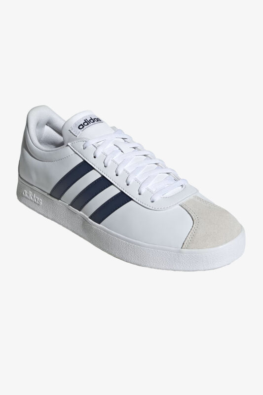 Adidas Vl Court Base Erkek Beyaz Sneaker ID3709 - 3