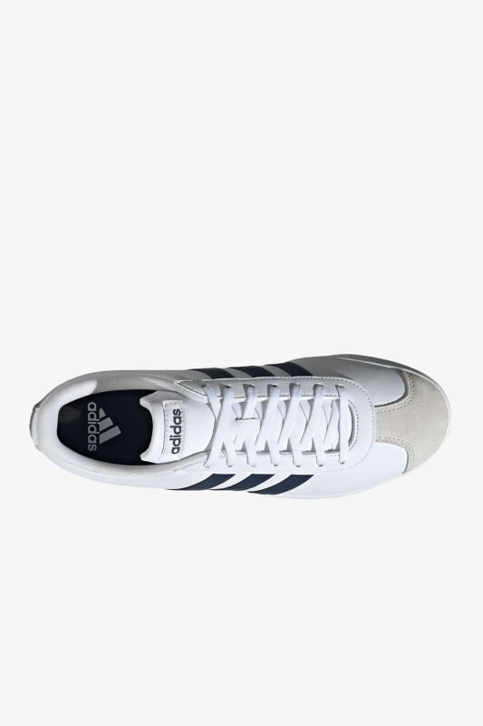 Adidas Vl Court Base Erkek Beyaz Sneaker ID3709 - 5