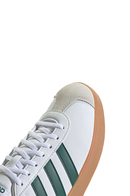 Adidas Vl Court Base Erkek Beyaz Sneaker ID3710 - 4