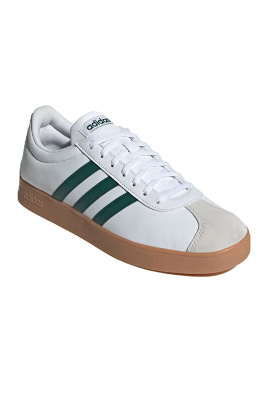 Adidas Vl Court Base Erkek Beyaz Sneaker ID3710 - 2