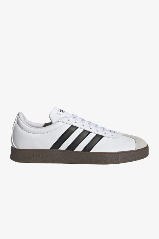 Adidas Vl Court Base Erkek Beyaz Sneaker ID3711 - 1