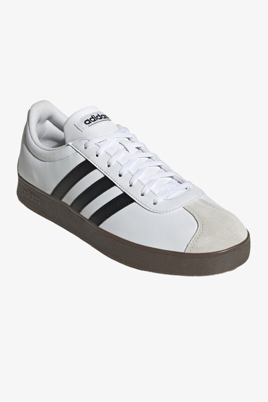 Adidas Vl Court Base Erkek Beyaz Sneaker ID3711 - 3