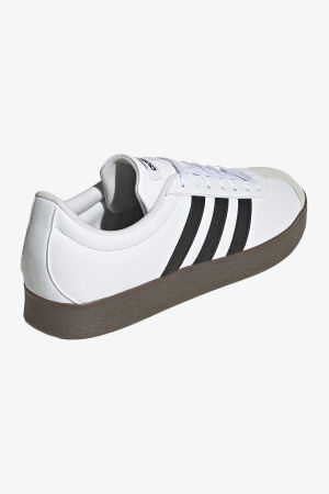 Adidas Vl Court Base Erkek Beyaz Sneaker ID3711 - 4