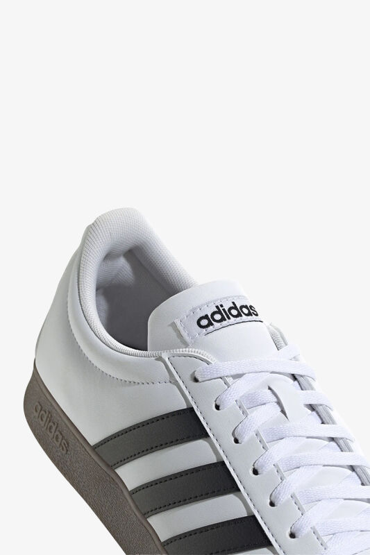 Adidas Vl Court Base Erkek Beyaz Sneaker ID3711 - 8