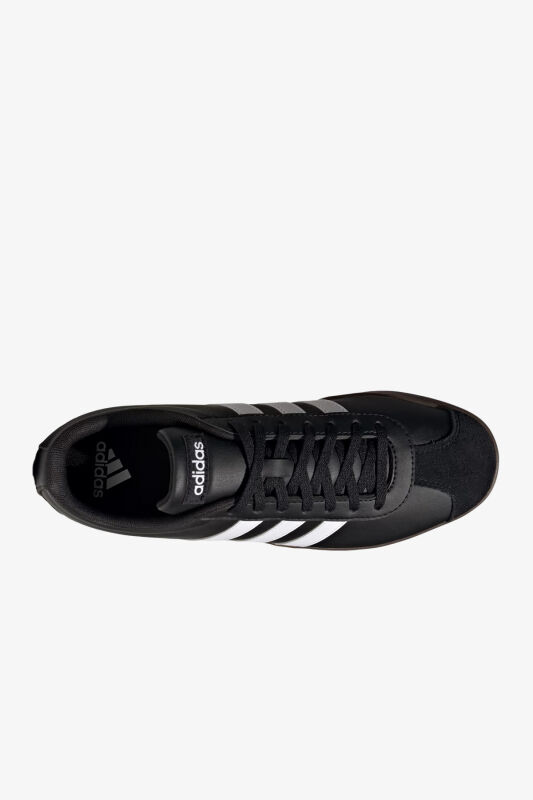 Adidas Vl Court Base Unisex Siyah Sneaker ID3712 - 5