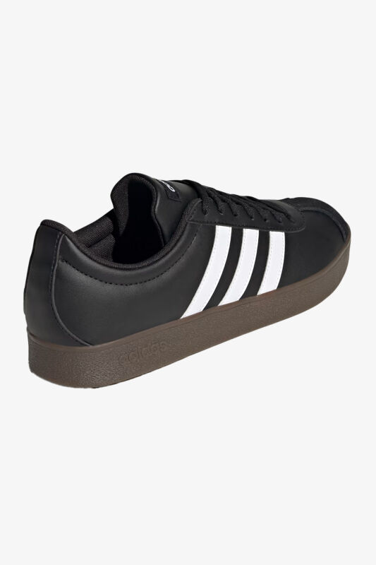 Adidas Vl Court Base Unisex Siyah Sneaker ID3712 - 4