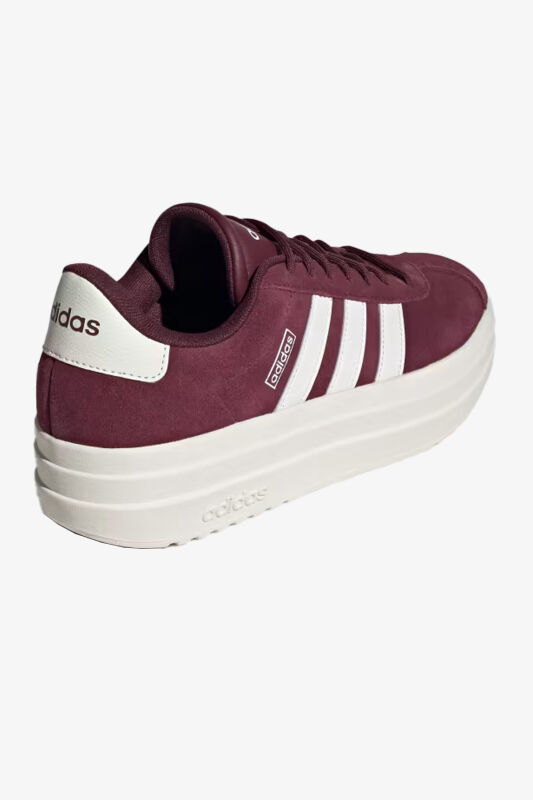 Adidas Vl Court Bold Kadın Bordo Sneaker IH0366 - 5