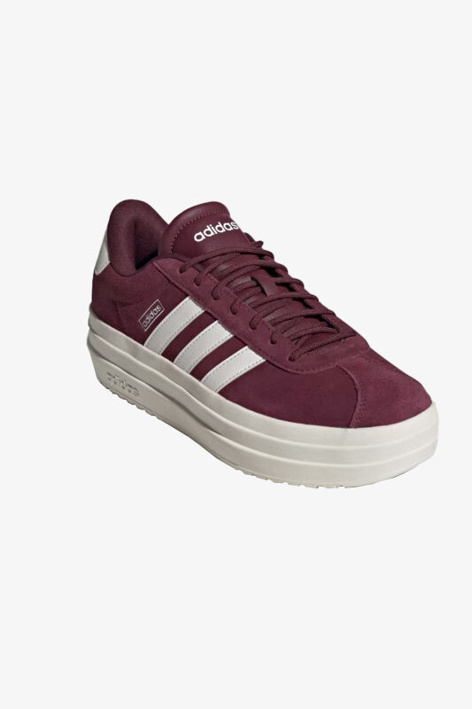 Adidas Vl Court Bold Kadın Bordo Sneaker IH0366 - 2