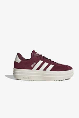 Adidas Vl Court Bold Kadın Bordo Sneaker IH0366 