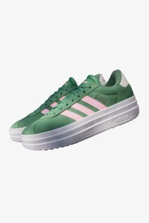 Adidas Vl Court Bold Kadın Yeşil Sneaker IH0365 - 3