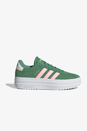 Adidas Vl Court Bold Kadın Yeşil Sneaker IH0365 - 1