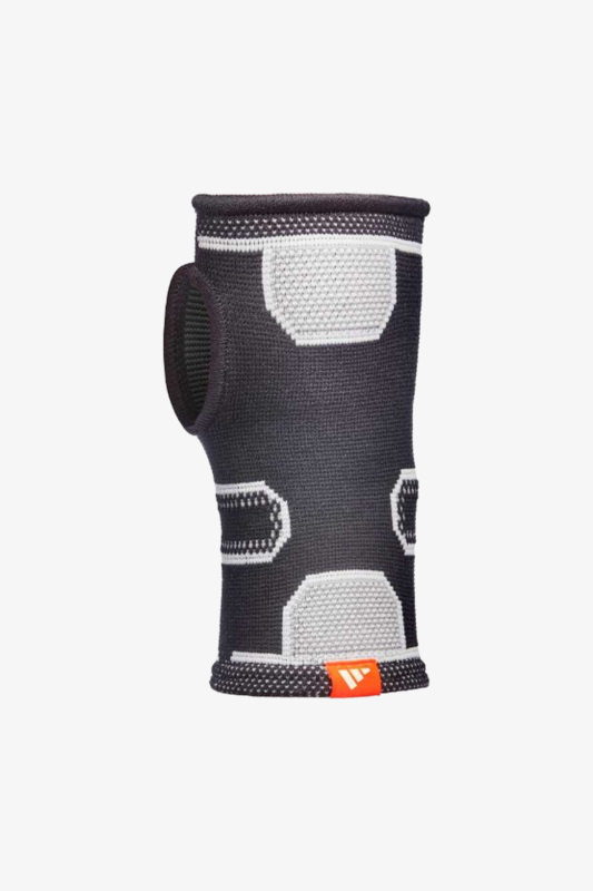 Adidas XL ADSU-12544BK-NL Unisex Siyah Bilek Desteği AKSNPRADS019 - 1