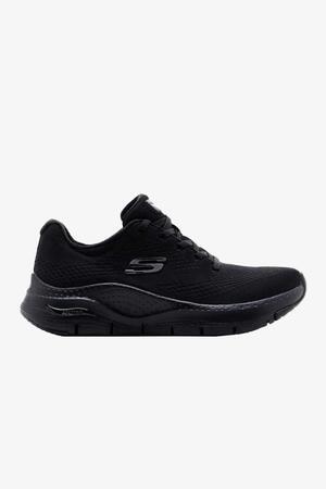 Skechers Arch Fit Kadın Siyah Sneaker 149057TK BBK - Skechers