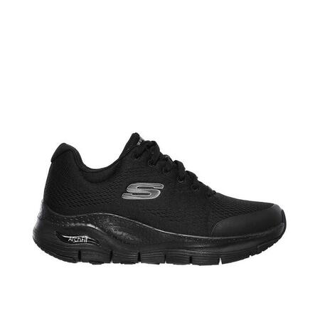 Skechers Arch Fit Siyah Erkek Spor Ayakkabı 232040 BBK - SKECHERS