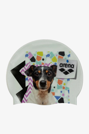Arena Aragon Unisex Beyaz Yüzücü Gözlüğü 005572-211 - Arena