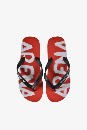 Arena Flip Flop Unisex Kırmızı Parmak Arası Terlik 002309207 - 2