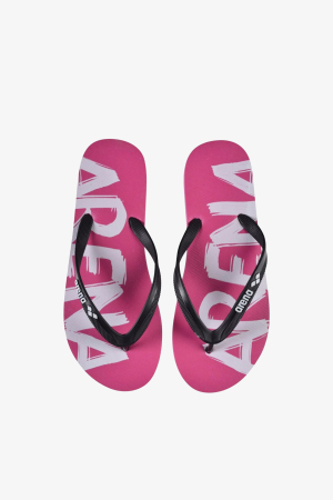 Arena Flip Flop Unisex Pembe Parmak Arası Terlik 002309202 - Arena