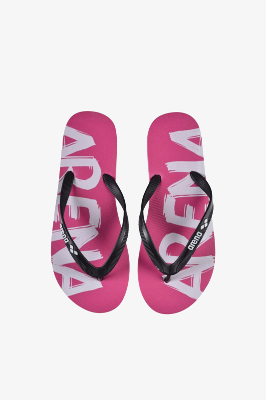 Arena Flip Flop Unisex Pembe Parmak Arası Terlik 002309202 - 1