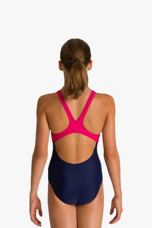 Arena G Vibes Swim Pro Kız Çocuk Mayo 002881790 - 3