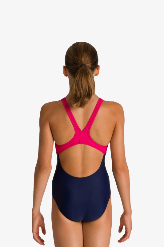 Arena G Vibes Swim Pro Kız Çocuk Mayo 002881790 - 3