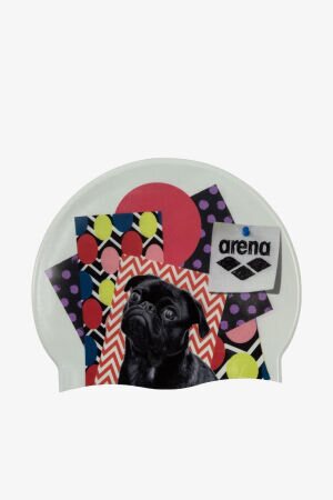 Arena Hd Cap Unisex Çok Renkli Yüzücü Bonesi 005572211 - ARENA