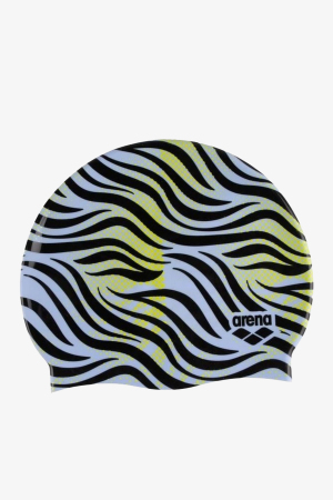 Arena Print 2 Unisex Çok Renkli Yüzücü Gözlüğü 1E368-268 - Arena