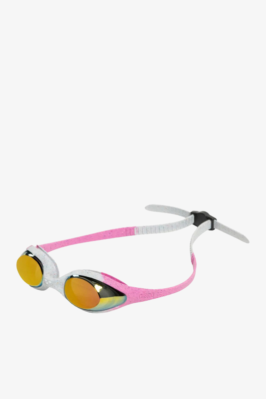 Arena Spider Jr Mirror Çocuk Pembe Yüzücü Gözlüğü 1E362-902 - 1