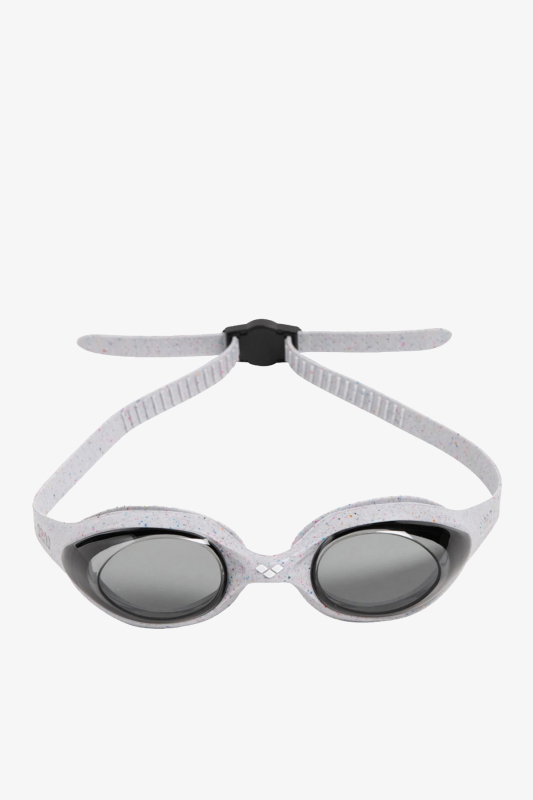 Arena Spider Unisex Gri Yüzücü Gözlüğü 000024-902 - 1